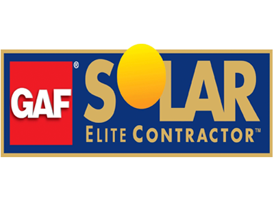 GAF Solar Elite Award